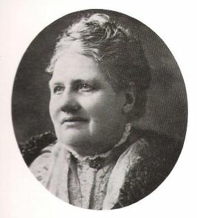 Agnes Weston