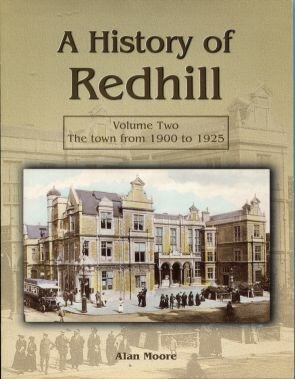 A History of Redhill