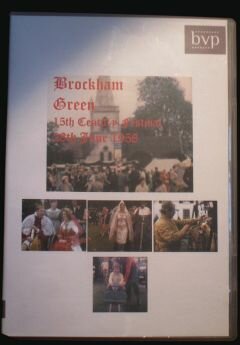 Brockham 1958 DVD