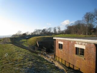 Reigate Fort