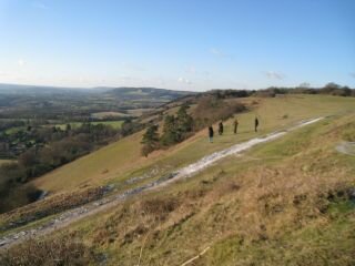 Reigate Hill